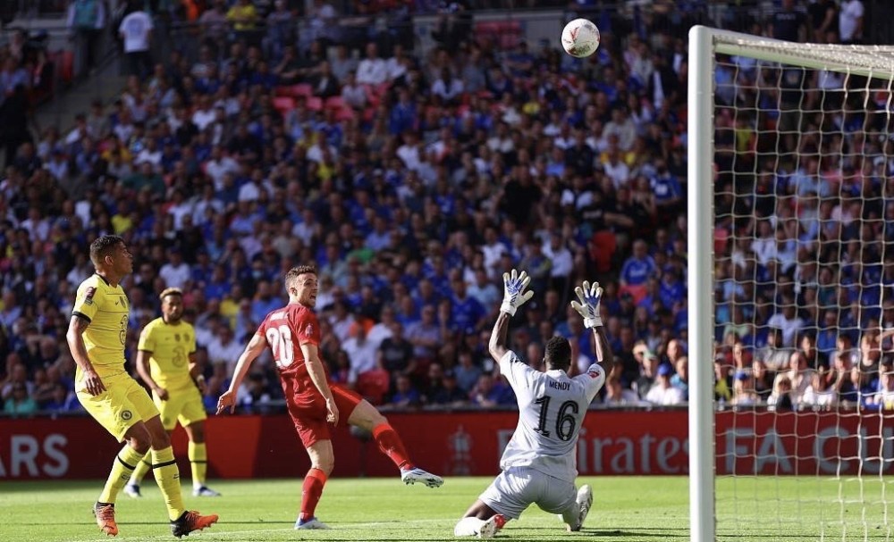 [英超]第19轮：利物浦0-0利兹联 集锦